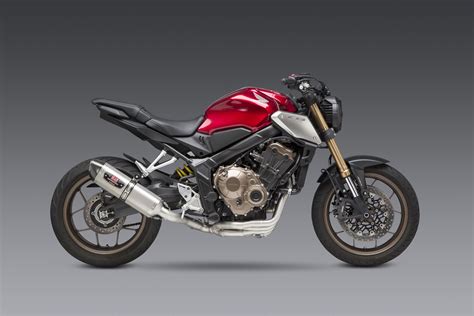 New! Honda CB650R Systems - Motor Sports NewsWire