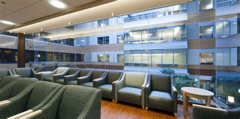 Vanderbilt University Medical Center Critical Care Tower - SSR