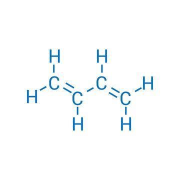 Multiple Bonds: C4H6 2. Show that this formula is consistent with a ...