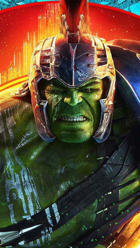 2160x3840 Hulk In Thor Ragnarok 2017 Sony Xperia X,XZ,Z5 Premium HD 4k ...