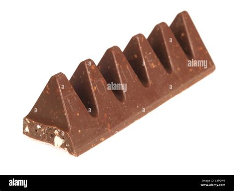 Toblerone Chocolate Stock Photo: 36760901 - Alamy