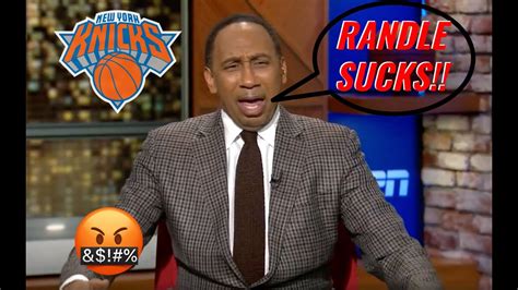 THE BEST STEPHEN A. SMITH RANTS FROM THE KNICKS 2023 PLAYOFF RUN!! - YouTube