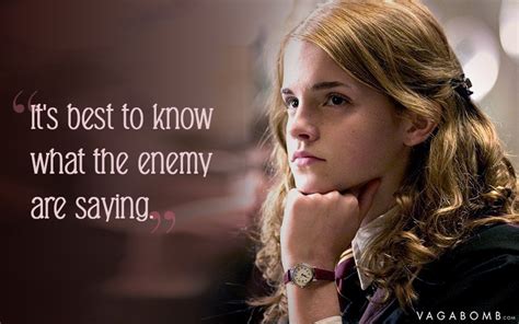 10 Quotes by Hermione Granger That Prove She’s the Undisputed Hero of Harry Potter