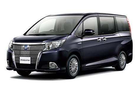 Toyota Launches All-new Deluxe Minivan in Japan | Toyota Motor ...