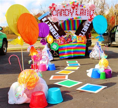 27 Clever Trunk or Treat Ideas | Tip Junkie