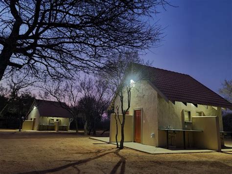 Kokoriba Game Reserve, North-West,South Africa,Caravaning,Camping,Campsites,Self Catering Chalets,Ac