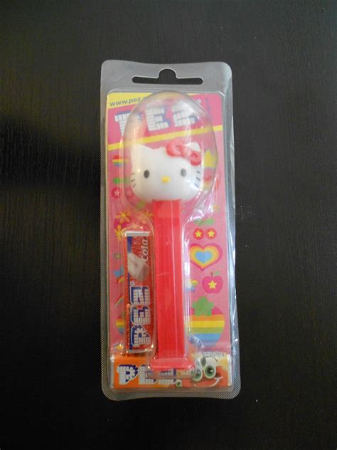 Danny Blog: Japanese Pez Dispensers