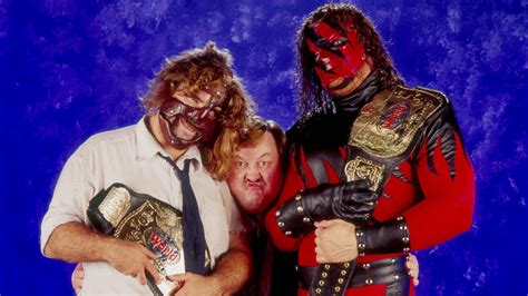 Kane and Mankind by TheElectrifyingOneHD on DeviantArt