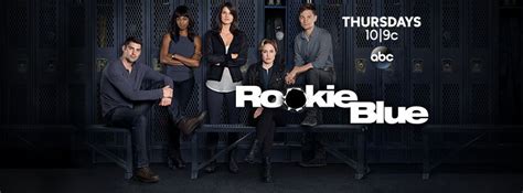 Rookie Blue TV show on ABC: ratings (cancel or renew?)