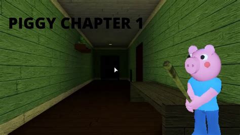 Piggy | Chapter 1 - House - YouTube