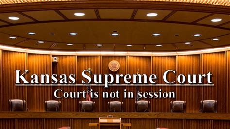 Kansas Supreme Court to hear appeals for Riley County murder, wrongful birth cases - News Radio KMAN