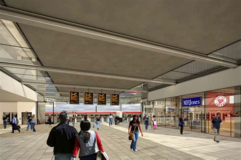 Galliford Try wins £40m Wolverhampton railway station | Construction ...