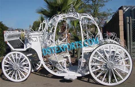 Wedding New Cinderella Carriage