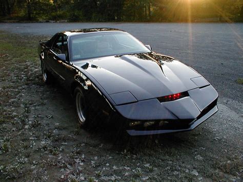 Car in pictures – car photo gallery » Pontiac Firebird Trans AM KITT ...