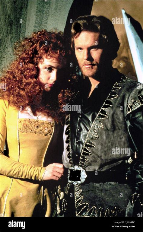 LYSETTE ANTHONY, KEN MARSHALL, KRULL, 1983 Stock Photo - Alamy