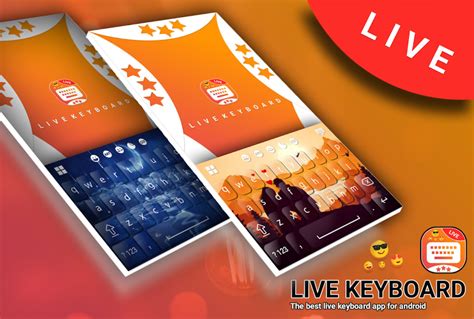 Android 용 Live Keyboard - Animated APK - 다운로드