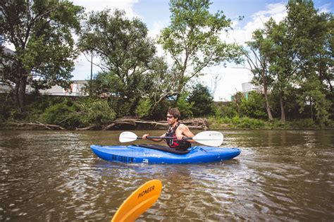 Climbing The Fence: Kayaking the Cuyahoga River - A blog of photos and ...