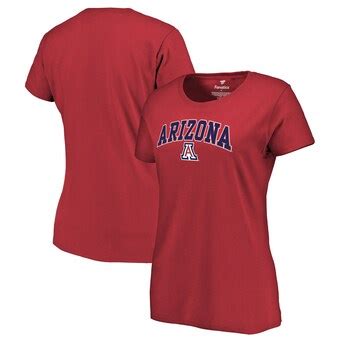 Arizona Wildcats Womens Apparel, University of Arizona Womens Gear ...