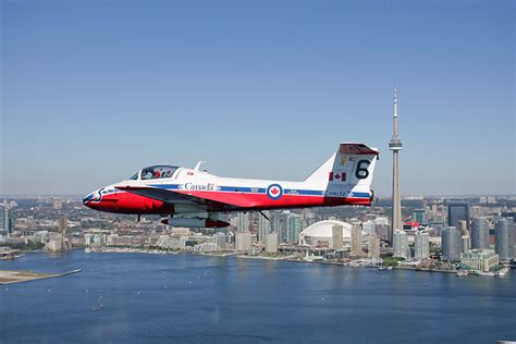 Snowbirds – Canada Remembers