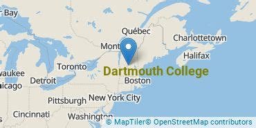 Dartmouth College Overview