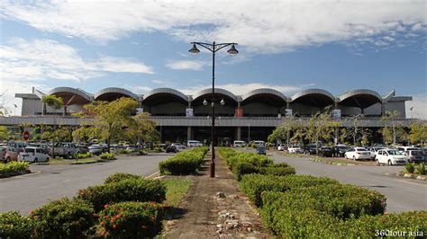 PokéStop at Kuching International Airport | 360Tour.Asia