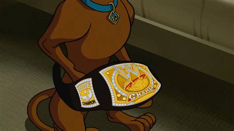 Scooby Doo Wrestlemania Mystery-Scooby 18 by GiuseppeDiRosso on DeviantArt