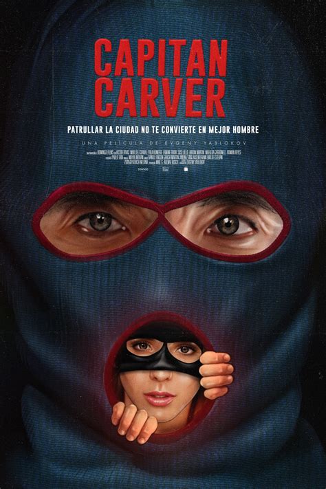 Capitán Carver (2023) - Posters — The Movie Database (TMDB)