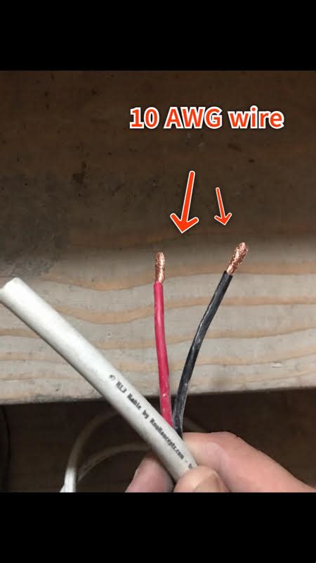 electrical - What is the proper way to connect 10awg wire to connectors rated for 14awg wire ...