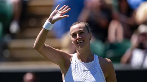 2023 Wimbledon, Petra Kvitova sails into round of 16: Stats