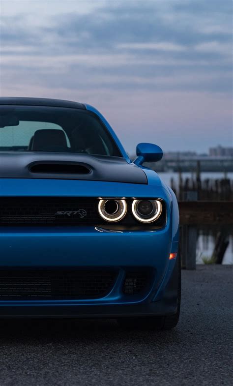 Dodge Challenger Hellcat iPhone Wallpapers - Wallpaper Cave