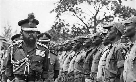 The Nigerian Civil War History - The Untold Story of Biafra - Oasdom