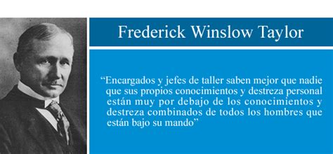 Frederick W. Taylor Quotes. QuotesGram