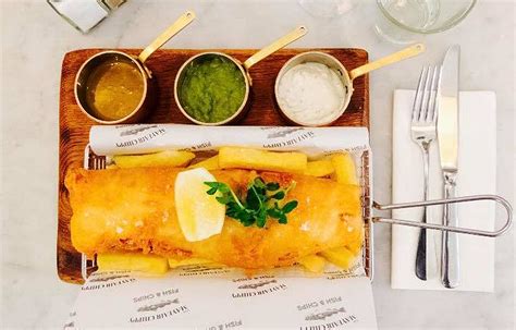 Where to Eat the Best Fish And Chips in the World? | TasteAtlas