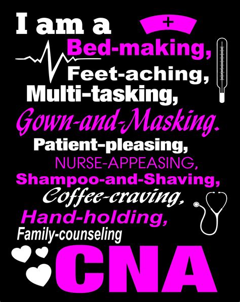 I AM A CNA SVG - Etsy