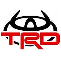 TRD | Brands of the World™ | Download vector logos and logotypes