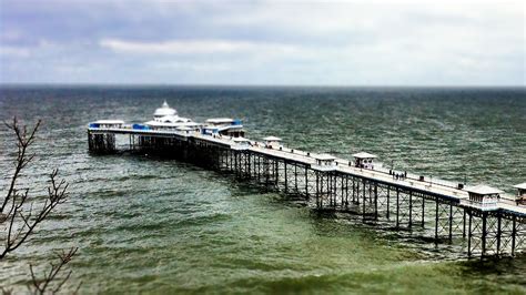 Llandudno Pier - Llandudno.com