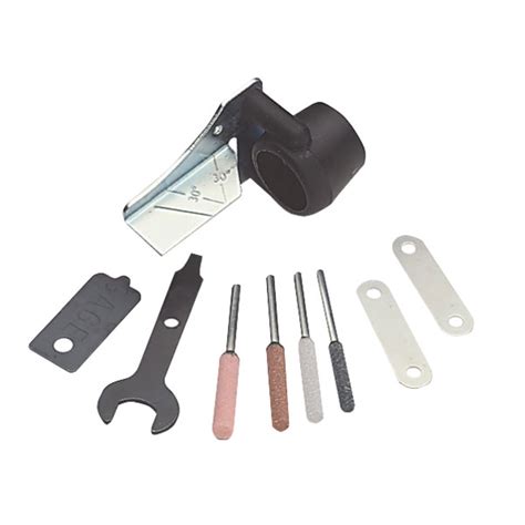 Dremel 26151453JB 1453 Chainsaw Sharpening Kit | Rapid Electronics