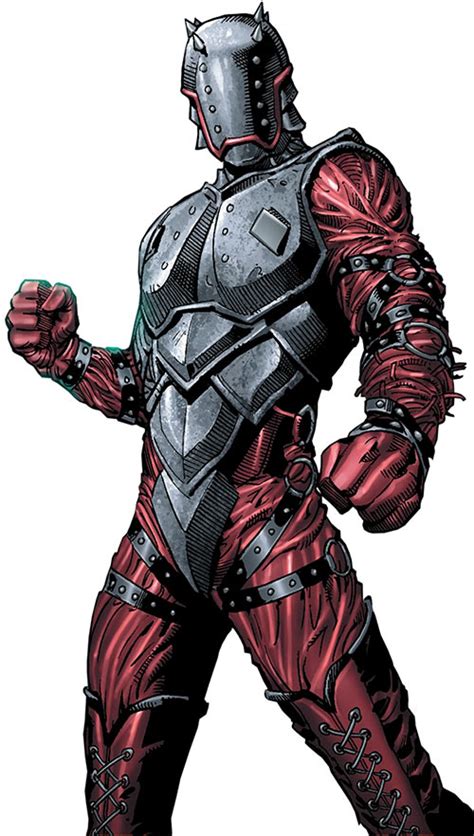 Penance - Marvel Comics - Thunderbolts - Initiative - Speedball - Profile | Marvel comics ...