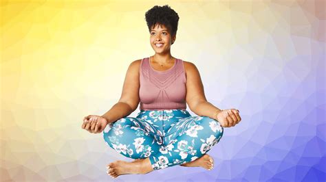 This Yoga Flow Will Calm Holiday Stress and Keep you Centered ...