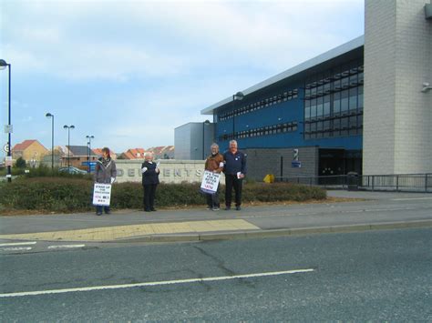 UCU North-East and Cumbria: Derwentside College - closed to students on Thursday 24th April 2008