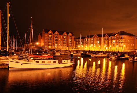 Hartlepool Marina - File Hartlepool Marina 4882634895 Jpg Wikimedia Commons