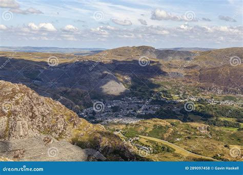 Blaenau Ffestiniog, Parc Cenedlaethol Eryri (Snowdonia National Park ...