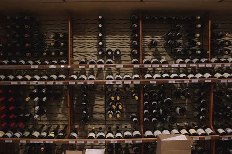 Cellar — Grand Cru Wineshop & Cellar