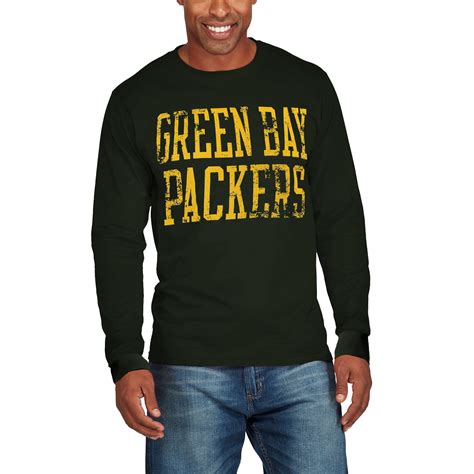 List of Green Bay Packers T-Shirts