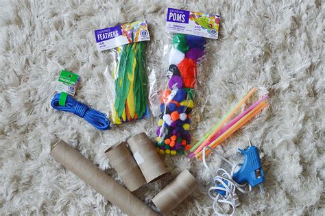 DIY Cat Toys Using Empty Paper Towel Rolls - The Samantha Show- A Cleveland Life + Style Blog