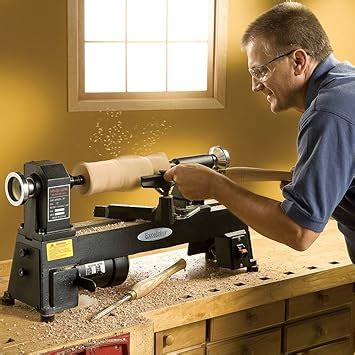 Editor's Review, Excelsior Mini Lathe 2024, 4.1/5, 52 Likes - Tool Report