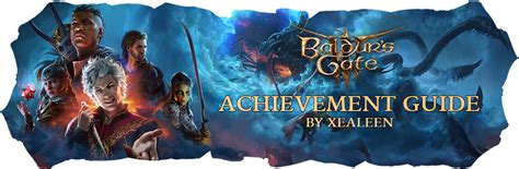 Steam Community :: Guide :: 100% ACHIEVEMENT GUIDE | Baldur's Gate 3 ...