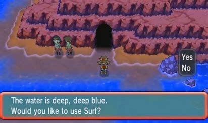 ArrPeeGeeZ: Pokemon Omega Ruby and Alpha Sapphire Walkthrough: Shoal Cave