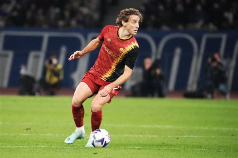 Report: Roma and Lecce Agree on Edoardo Bove Transfer - Chiesa Di Totti