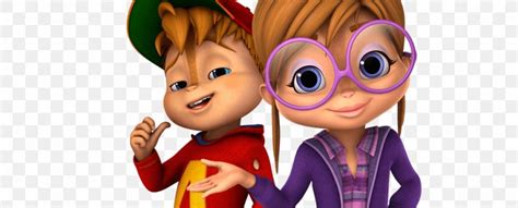 Alvin And The Chipmunks Chipwrecked Simon And Jeanette